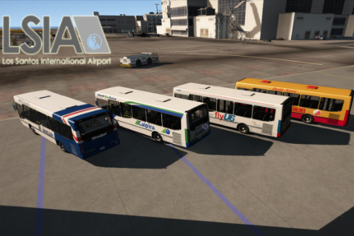 New Airport Bus [Livery]